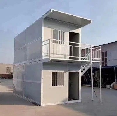 Workshop Warehouse Construction Office A Frame House with Customized Color and Design