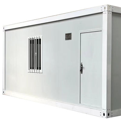 20ft Detachable Container House for Hotel 6000*3000*2800 mm Hassle-Free Installation