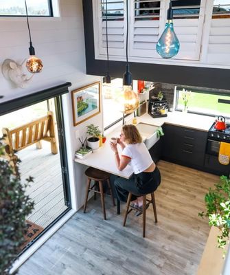 Contemporary Design Style Portable Modular Container House Prefab Folding Living Homes