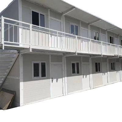 40ft Movable Prefabricated Flat Pack Prefab Houses For Hotel By REACHTOP Modular
