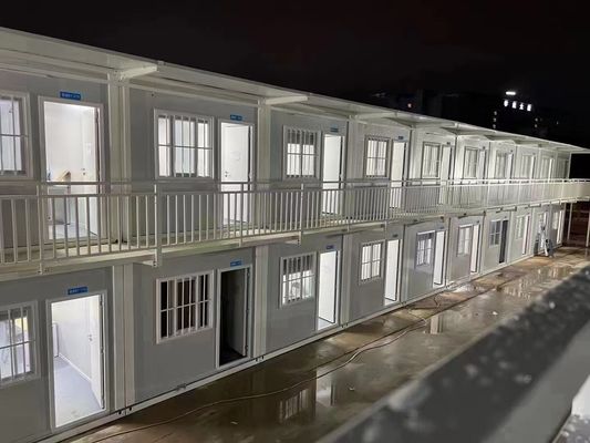 REACHTOP Prefab Modular Garage Storage Australian Standard Portable Flat Pack Homes