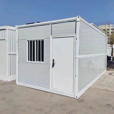 Fast Install Advantage Assembled Fat Pack Container House for Modern Home Luxury Villa
