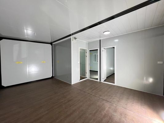 Modern Design 20ft Or 40ft Outdoor Luxury Container Working Storage House