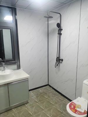 20ft Prefabricated Portable Tiny Home Foldable With 3 Bedroom PVC Sliding Window