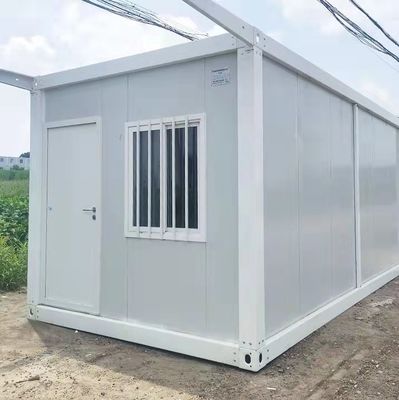 Container Houses Steel Casas Prefabricadas 90 M2 Building Warehouse Metal Small House