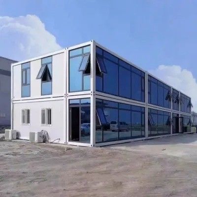 Modular Tiny Kit Set Cabin Container House with Fast Install Advantage Sandwich Panel
