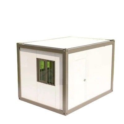 Modern Design Steel Structure Container House for Customized Color Living Home Prefab