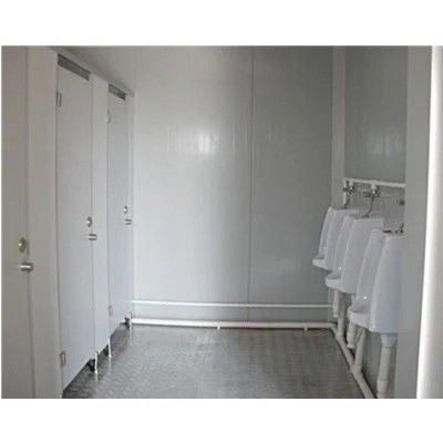 Modern Design Style 20FT/40FT Flat Pack Container House for Modular Mobile Toilet