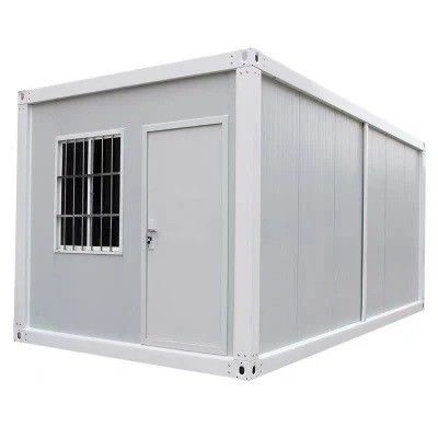 Simple Mobile Room Sunrooms Directly from Container House for Other Applications