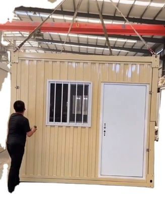 Modern Simple Container Home Customer Request Design Style Foldable Tiny Folding Pack
