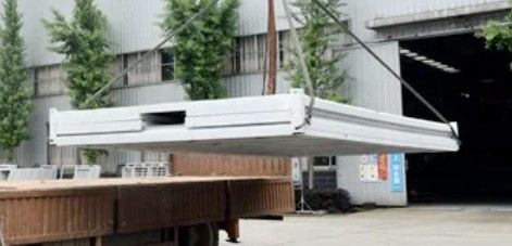 Modern Simple Container Home Customer Request Design Style Foldable Tiny Folding Pack