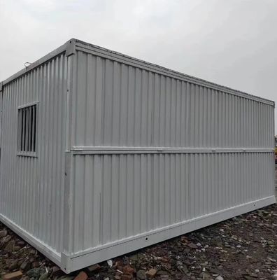 Modern Simple Container Home Customer Request Design Style Foldable Tiny Folding Pack