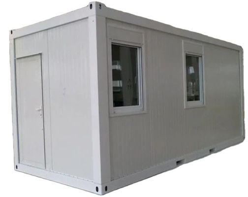 Energy- Sandwich Panel Flat Pack Container Home for Sustainable Living