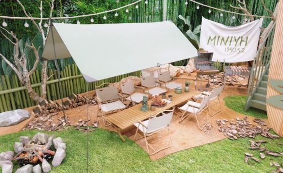 Safe Installed Modular Steel Design Customized Portable Flat Pack For Luxury Living