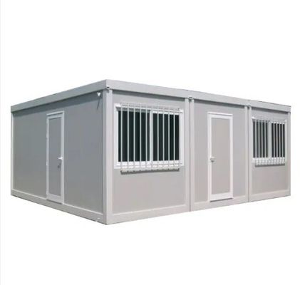 Customized Color Storage Container House Flat Pack Container House