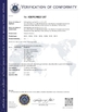 China Weifang Wanlong Steel Structure Co., Ltd. certification
